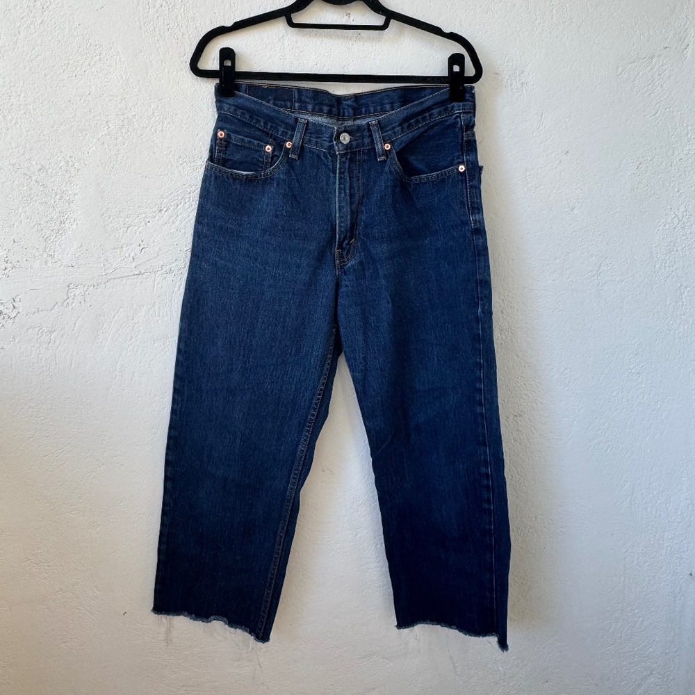 Levi's 550 Vintage Jeans